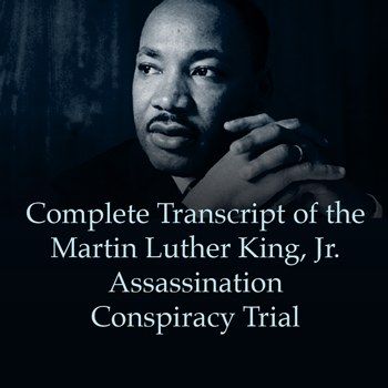 MLK Conspiracy Trial